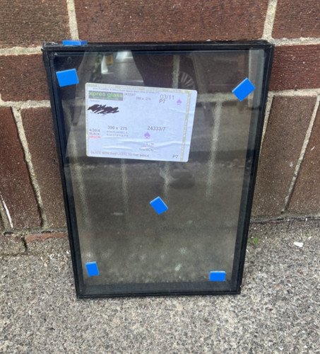 Upvc double glazed glass - double,