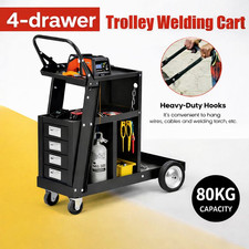 360° Swivel Wheels Welding