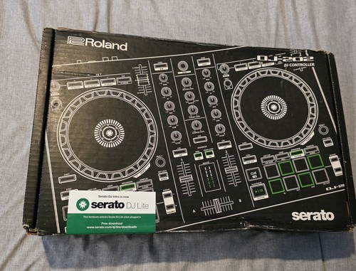 Roland 202 channel dj - roland, dj-202