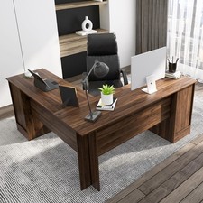 Home office study - study, workstation