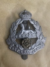East Lancashire Regiment