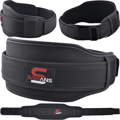 Weight lifting belt inch - lifting, 5.5