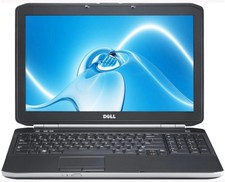 Dell E5520 BIG 15.6" Laptop