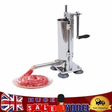 3L Commercial Sausage Stuffer