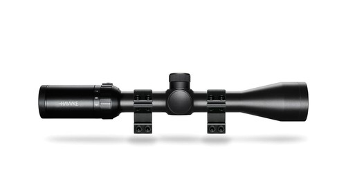 Hawke fast mount - fast, 3-9x40