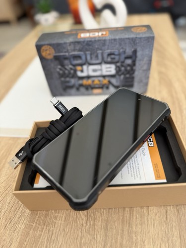 Jcb phone toughphone max - phone, 16.9