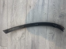 VW Tiguan R line  Wheel Arch Trim Rear Left Passenger Side and Front Drive Side 