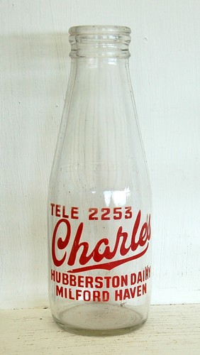Nice old charles - nice,
