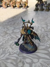 Warhammer 40k Chaos Lord