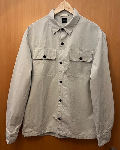 Albam overshirt size pit - overshirt,