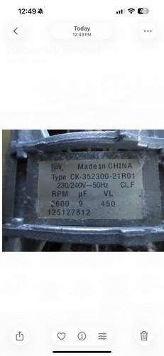 352300 21r01 zanussi - ck-352300-21r01, tumble
