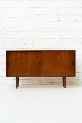 Teak cabinet borge mogensen - teak,
