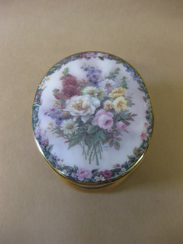 Lena liu floral cameos - lena,