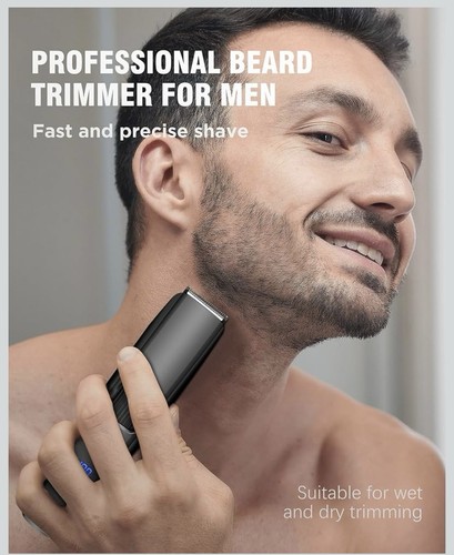 Beard trimmer men electric - men,,