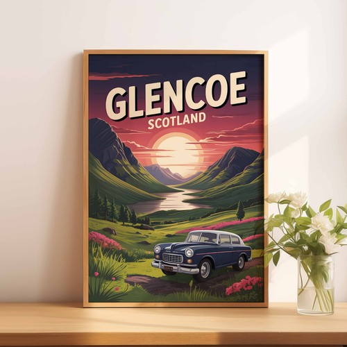 Glencoe scotland - glencoe,