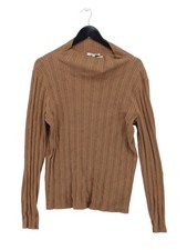 Madewell Women's Jumper XL Tan