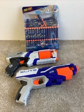2x Nerf N-Strike Disruptor &