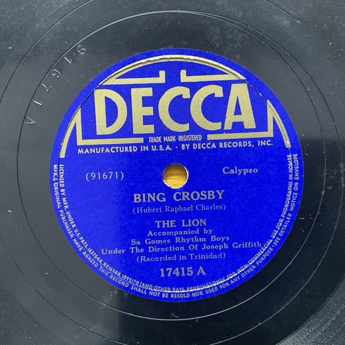 Rpm calypso king radio - radio, &