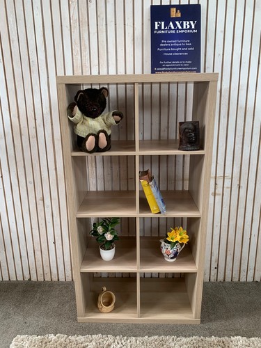 Ikea kallax cube shelving - ikea,