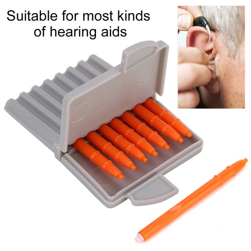 8pcs box hearing - 8pcs/box, aid