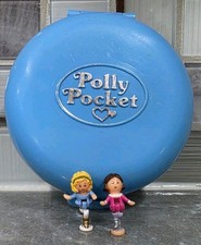 Polly Pocket Vintage 1989