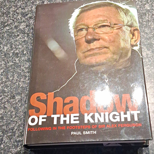 Pitch shadow the knight by - of,