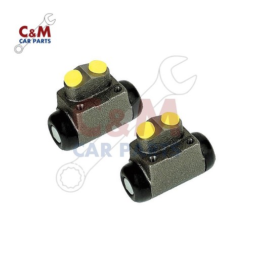 Rear brake wheel cylinder - qh,