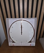 Jones Studio Wall Clock 30cm