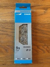 Shimano alfine speed - alfine, chain