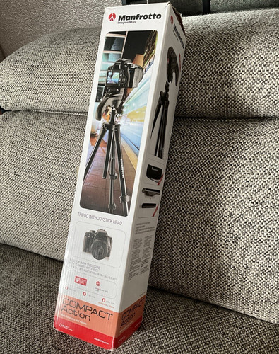Manfrotto compact action - compact,