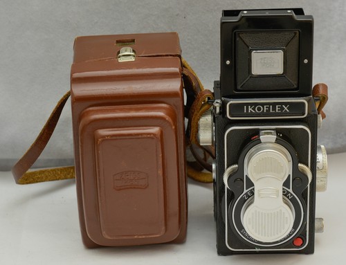 Zeiss ikon ikoflex - ikon, 855/16