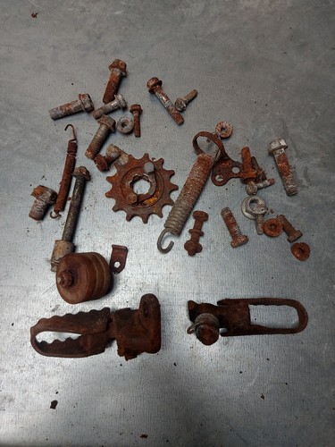 Honda cr125 125 1979 cr250 - cr125, cr
