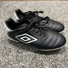 Umbro Calcio FG10 Black/White
