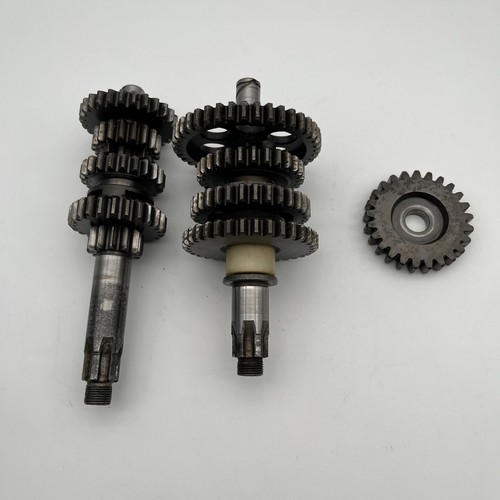 Yamaha rd50 gearbox - yamaha,