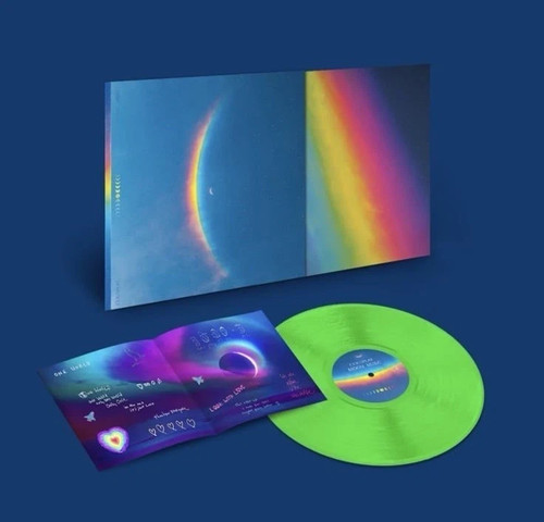 Coldplay moon music first ed - coldplay-,