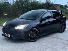 FORD FOCUS ST250-ST3 2.0T ECOBOOST STAGE 3 MSD360 GARRET TURBO CARBON WHEEL 2014