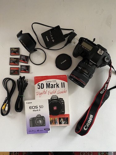 Canon eos mark - dslr, ef
