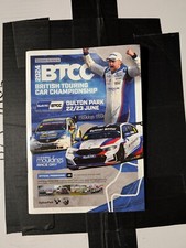 BTCC 22nd/23rd June 2024