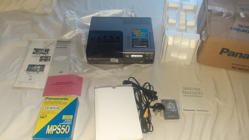 Panasonic mp20b colour - nv-mp20b,