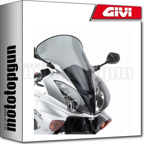 Givi d217s screen - givi, honda