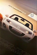 Mazda MX-5 20th Anniversary