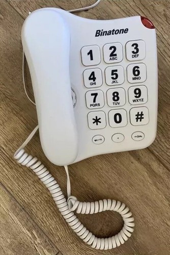 Binatone b110 large button - b110,