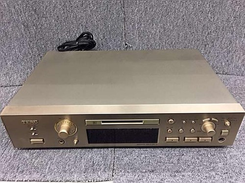 Teac minidisc deck - md-5, |