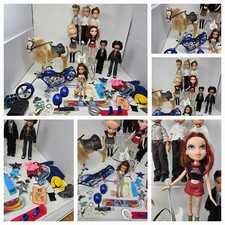 Bratz Bundle Including Rock