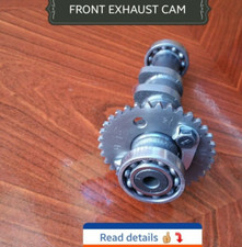 Hyosung GT125 GV125 GT125R EX FRONT Exhaust Engine Rocker Valve Cam shaft Cams