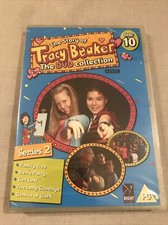 The Story Of Tracy Beaker BBC DVD Collection Disc 10 Series 2 Jacqueline Wilson