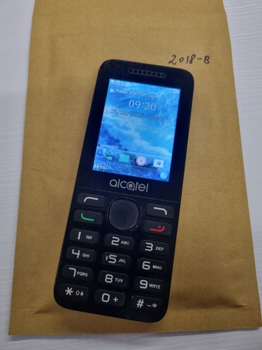 Alcatel one touch 2038x - alcatel,