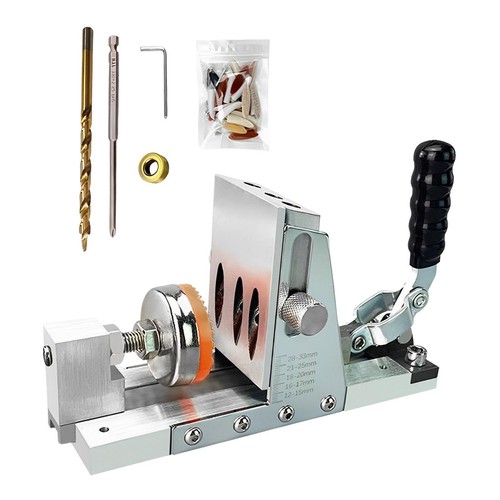Portable pocket hole jig - portable, tool