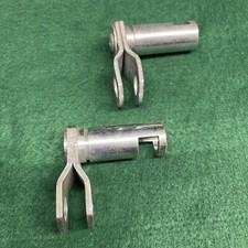 Triumph Conical Hub Front Brake Cam Lever NOS 37-3986 37-3987 