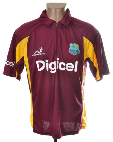 West indians cricket - west,